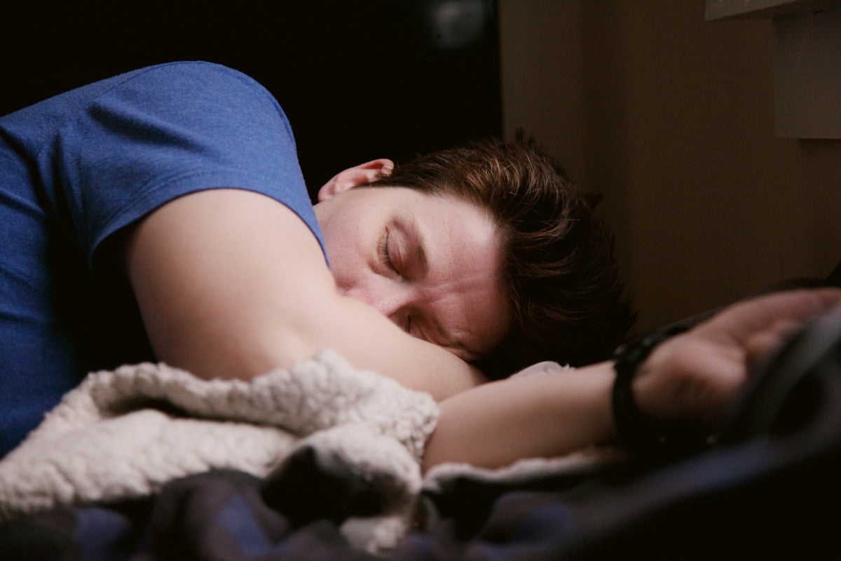 Nicotine and Sleep