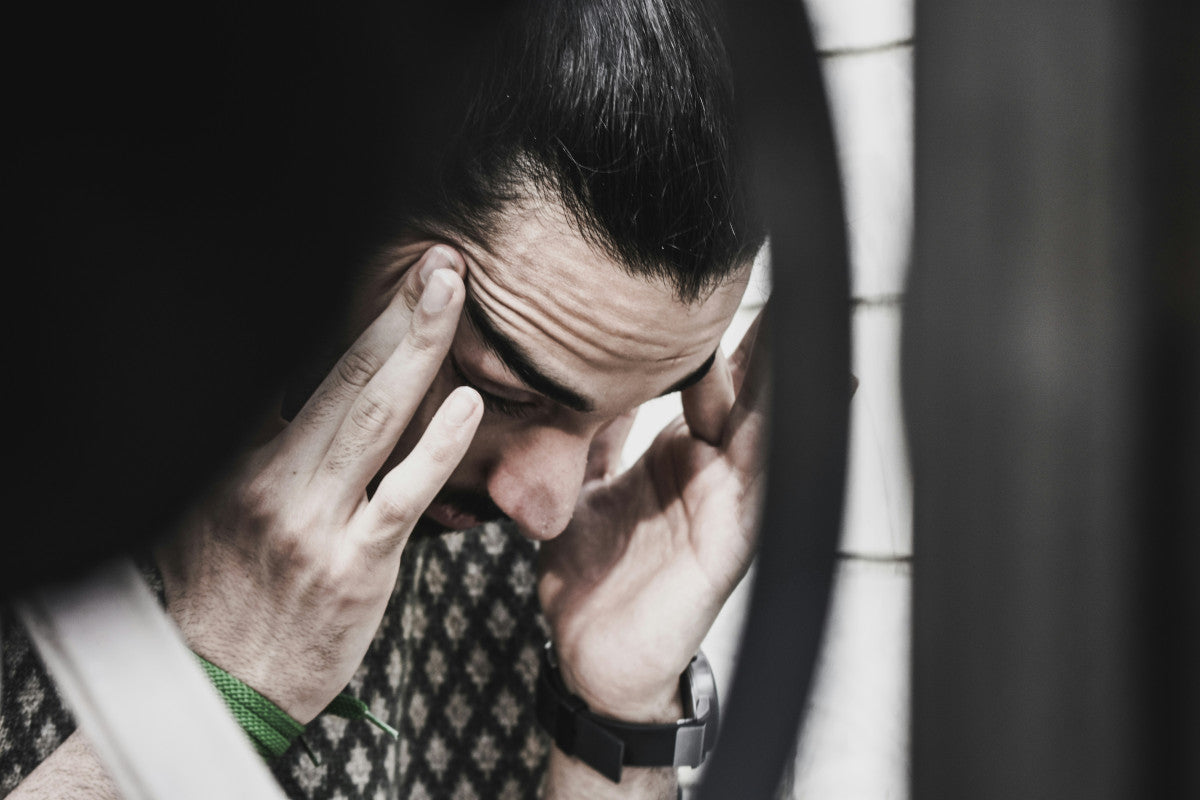 nicotine and anxiety