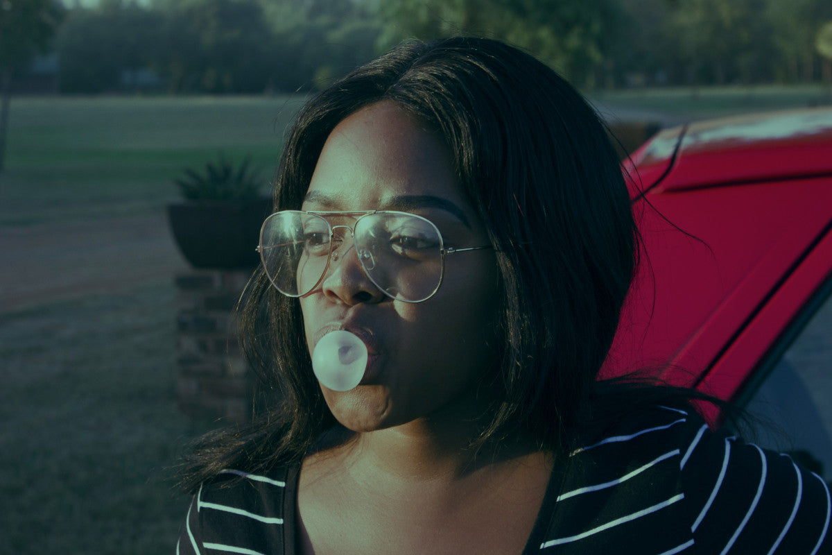 is nicotine gum bad for you