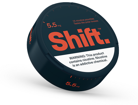 Shift: The Smarter Way to Take Back Control of Your Pouch Routine