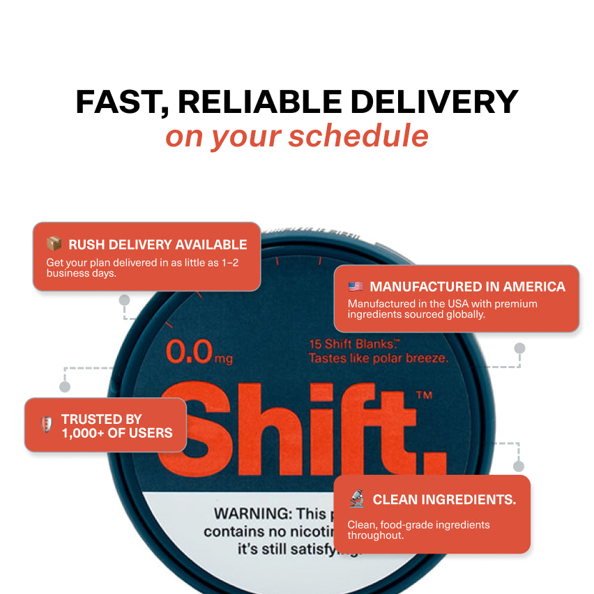 Shift Your Way