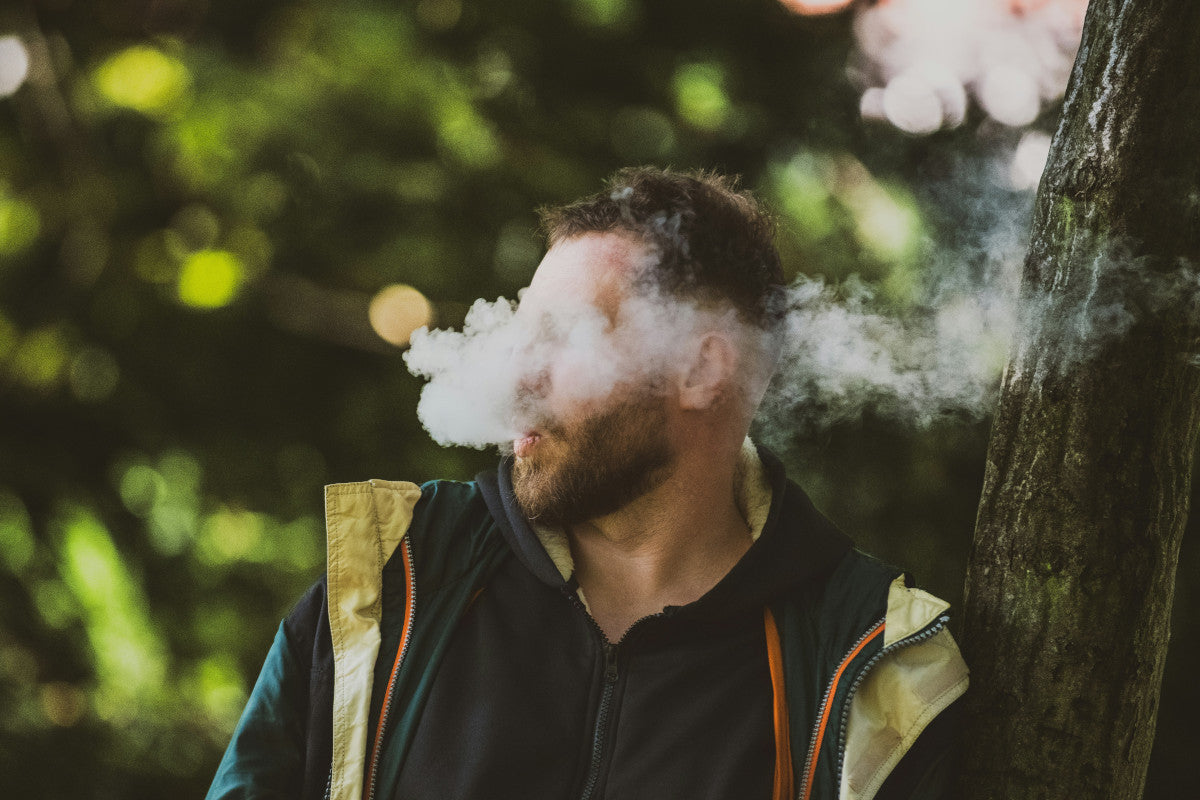 nicotine and testosterone