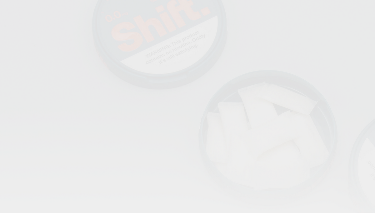 Shift | Taper Down Your Nicotine – NicShift