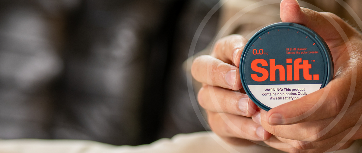 Shift | Taper Down Your Nicotine – NicShift