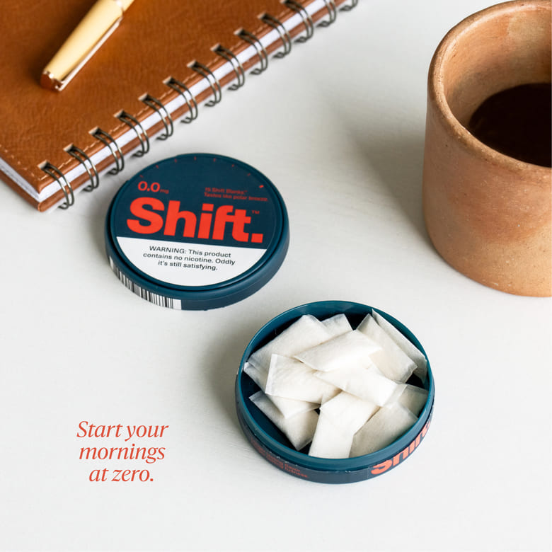Shift Blanks