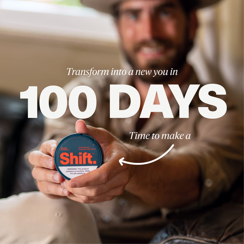 Shift to Zero