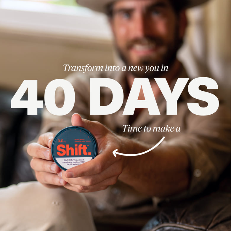 Shift to Zero