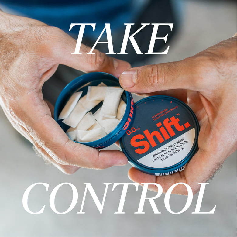 Shift to Zero