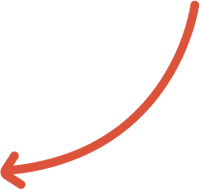 Decorative arrow