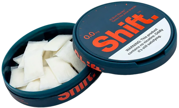 Shift | Taper Down Your Nicotine – NicShift
